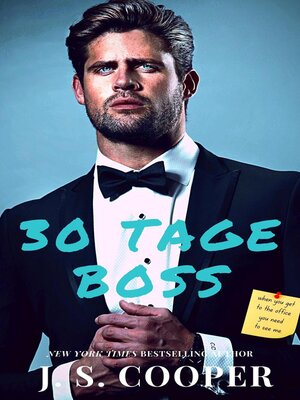cover image of 30 Tage Boss